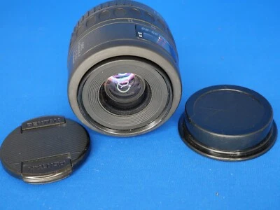 SMC Pentax-F 35-80mm f4-5.6 Autofocus Zoom K Mount - Image 1 of 4