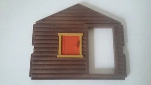 PLAYMOBIL - Façade Cabane Pêcheur avec Fenêtre et Ouverture 3826 7099 5918 5039 - Imagen 1 de 1