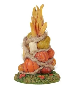 Departamento 56 Calabazas de Otoño #6006815 NRFB General Village Accesorio Cosecha Retirado * - Imagen 1 de 2