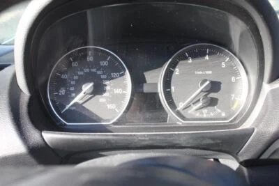Velocímetro Cluster Convertible MPH Se Adapta 08-13 BMW 128i 581370 Foto 1 de 4