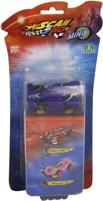 Scansione 2 GB - 4262 - veicolo in miniatura - blister per 3 auto - 7 cm casuale - Immagine 1 di 3
