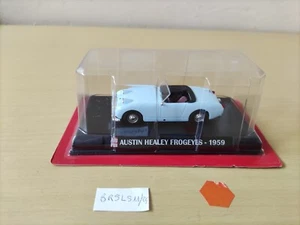 AUSTIN HEALEY FROGEYES, 1959, 1/43e, AUTO PLUS - Foto 1 di 1