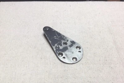 Harley FX Super Glide/Low Rider 4-Speed Shifter Lever   (OEM #34447-74, 1974-E79 - Image 1 of 2