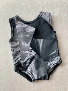 Motionwear 18” DOLL Leotard Gymnastics MOONRISE American Girl OUTFIT Bodysuit GK - Picture 1 of 2