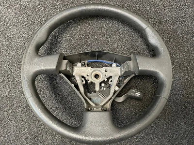 2007-2008 Subaru Forester Steering Wheel Assembly w/ Cruise Control Switch OEM - Image 1 of 2