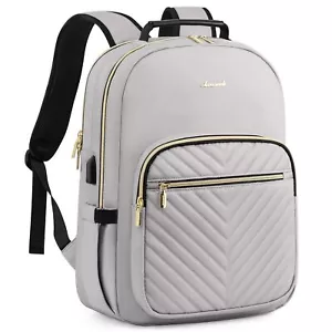 Laptop Backpack Purse for Women Work Travel Computer Bags College School Back... - Picture 1 of 9
