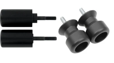 Pro-tek 车架滑块摆臂线轴套件本田全新 2002 2003 CBR954R 黑色 全新 — 第 1/4 张图片