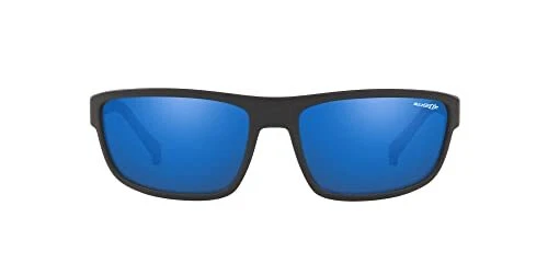 ARNETTE Men's AN4259 Borrow-Post Malone x Exclusive Collection Rectangular - Image 1 of 1