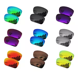 SmartVLT lenti di ricambio polarizzate per Oakley TwoFace Asian Fit - Multiple - Foto 1 di 20