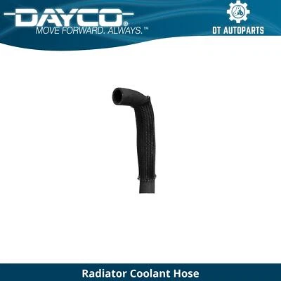 Manguera de refrigerante de radiador superior para Toyota Matrix 2009-2014 - motor a camiseta Dayco Foto 1 de 2