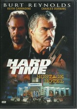 Hard Time - Hostage Hotel (DVD, 2004) Burt Reynolds, Keith Carradine