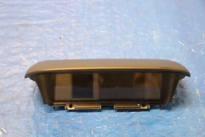 Subaru Impreza WRX 2015 turbo limitado OEM pantalla multimedia #2484 Foto 1 de 4