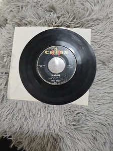 Chuck Berry "Nadine" 45 Vg Tested "O Rangatang" Jukebox DJ Copy - Bild 1 von 2