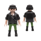 Playmobil Explorer Dino Forscher  Jäger Ranger Parkranger Biologen WWF Auswahl