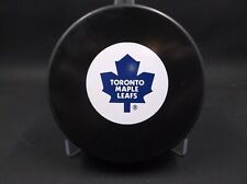 Toronto Maple Leafs Nhl Souvenir Hockey Puck