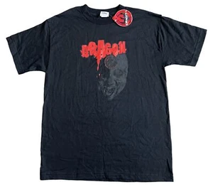 Vintage Dragon Alliance Herren T-Shirt Gr. M schwarz Zombie Skate Y2K 90’s - Bild 1 von 8