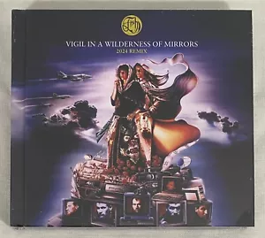 Fish (Marillion) - Vigil in A wilderness of mirrors - 2024 Remix CD 3 disc set - Picture 1 of 3