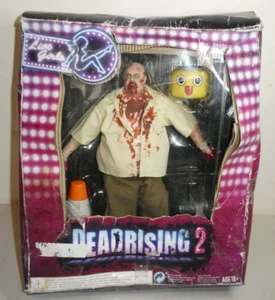 Dead Rising 2  mort zombie action figure Collectors Ed Playstation Xbox360 2010 - Bild 1 von 9