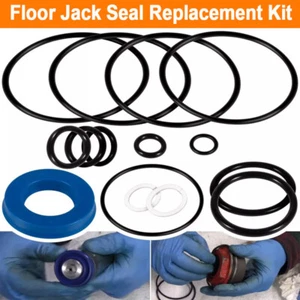 Floor Jack Seal Kit for Sears Craftsman MVP-214.50136, 50136, G-493LWM Hydraulic - Foto 1 di 8