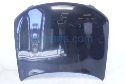 Campana extractora del motor Infiniti Fx45 2003-2007 F5100-Cg0 mm - negra *pintura astillas y rasguños* Foto 1 de 4