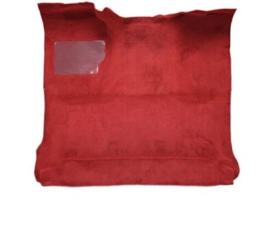 FITS 1980-1986 Ford F-150 Reg Cab 2WD Auto Cutpile Carpet Foto 1 de 3