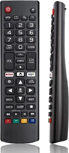 Universal Remote Control Compatible for LG Smart TV All Models - Imagen 1 de 12
