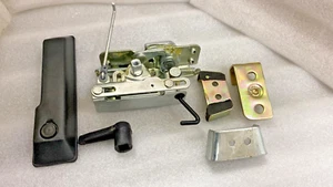 Suzuki Samurai SJ410 SJ413 Gypsy Rear Tailgate Complete Lock Kit & Set |Fit For - Picture 1 of 2