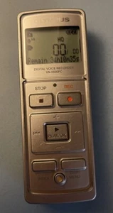 Olympus Digital Voice Recorder - VN-5500PC - Picture 1 of 6