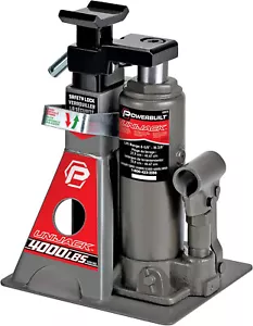 2 Ton UniJack Combination Hydraulic Bottle Jack / Jackstand in 1 Unit, Compact - Picture 1 of 8