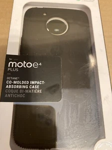 H16 NEU Incipio - Octane Hülle für Motorola Moto E4 Plus - Neu - Bild 1 von 3