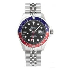 OROLOGIO ANALOGICO UOMO PERSEO 6790 01 40 NERO ACCIAIO DATA ORIGINALE PE 2024 - Bild 1 von 1
