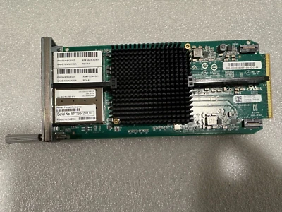 HPE N9Z39A Primera 600 32Gb 4-port Fibre Channel Host Bus Adapter - Image 1 of 3
