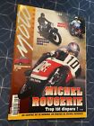 [38687-175] Revue - Moto Légende #77 - Michel Rougerie - 1998