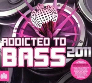 Addicted To Bass 2011 Various CD 2011 Free UK P&P Value Guaranteed Audio CD - Picture 1 of 8