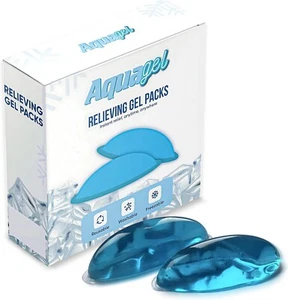 Hemorrhoid Cooling Gel Pack with Aquagel Technology - Discreetly Packaged Uk - Picture 1 of 6