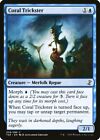 1x Coral Trickster - NM English Foil - Time Spiral Remastered
