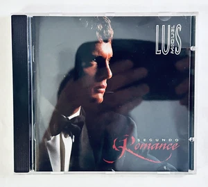 Luis Miguel (Segundo Romance) CD - WEA Records *EXCELLENT* - Picture 1 of 4