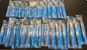 New CENTURY BLACK OXIDE Metal Drill Bits- MADE IN USA- Select Size- Free Ship - Picture 1 of 5