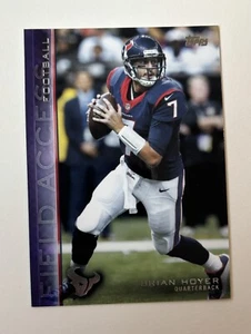 2015 Topps Field Access #193 BRIAN HOYER Purple SSP! #d /25 - Picture 1 of 2