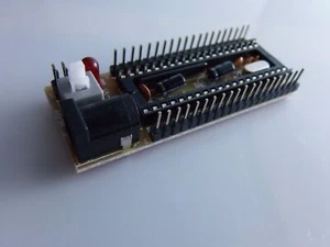 YS 51 Scheda di Sviluppo su STC singolo chip scheda di sistema minimi microco... - Picture 1 of 1
