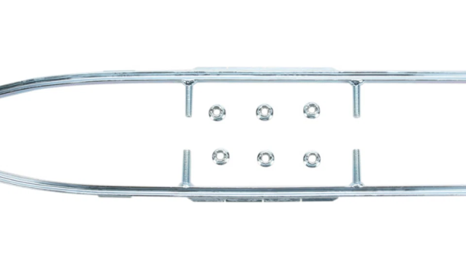 Stud Boy Shaper Bars Carbide 6" Polaris POL-S2370-60 IQ/ Indy/Rush/Dragon - Image 1 of 1