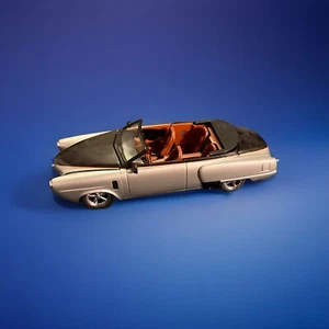 DANBURY MINT LIMITED EDITION 1950 STUDEBAKER CUSTOM ROD DIE-CAST CAR - Picture 1 of 15