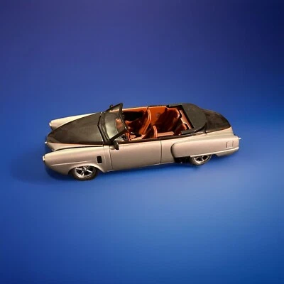  DANBURY MINT LIMITED EDITION 1950 STUDEBAKER CUSTOM ROD DIE-CAST CAR  - Image 1 of 4