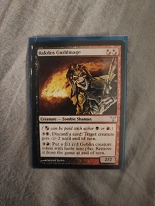 Rakdos Guildmage - Dissension - MTG  - Bild 1 von 1