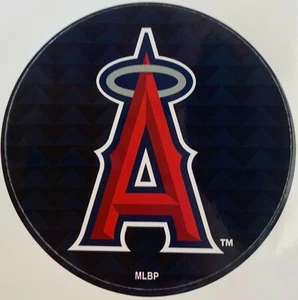 LOS ANGELES ANGELS OF ANAHEIM MAGNET "A' LOGO STYLE MLB BASEBALL WORLD SERIES - Picture 1 of 1