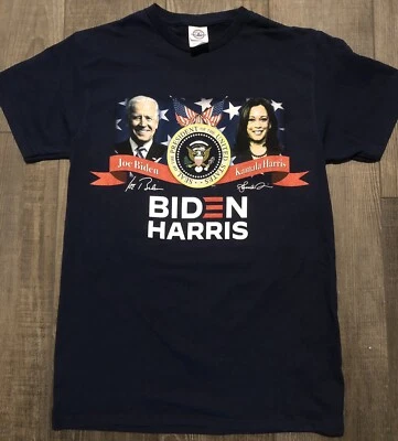 2XL- Souvenir’s- Joe Biden Harris Inauguración Presidencial 20 de enero de 2021 Camiseta Foto 1 de 2