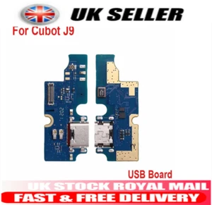 Cubot J9 USB CARGA PUERTO USB DOCK Stock Reino Unido - Imagen 1 de 2