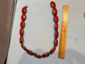 Conch Belt Mexico 30 inch please see description - Picture 1 of 7