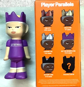 Cameron Brink 2024 Ghostwrite X WNBA Bet On Women Rookie 1024/25 Sparks SSP - Picture 1 of 5