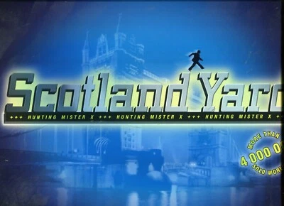 Scotland Yard - Image 1 of 2